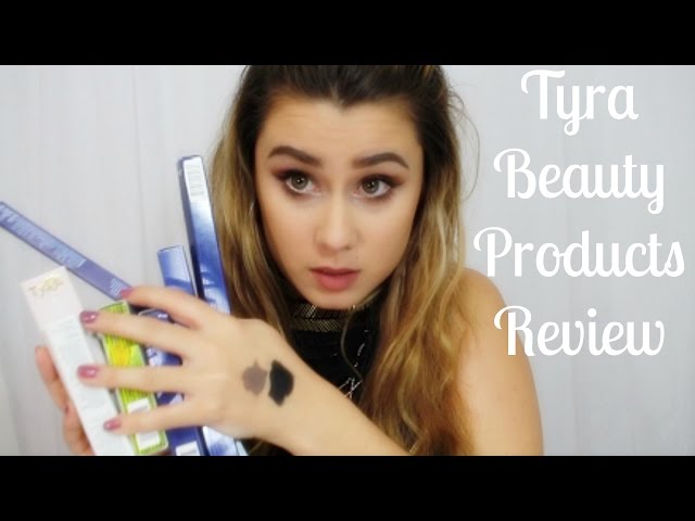 Review Tyra Beauty Products You
