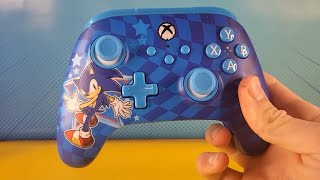 Sonic Xbox Controller