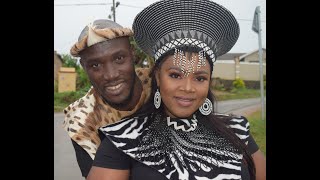 African Traditional Wedding | Zulu Wedding | Ghana Wedding | Remous & Zaya