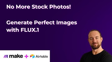 Generate Images with Flux.1 and Make.com + Airtable (Content System part 3)