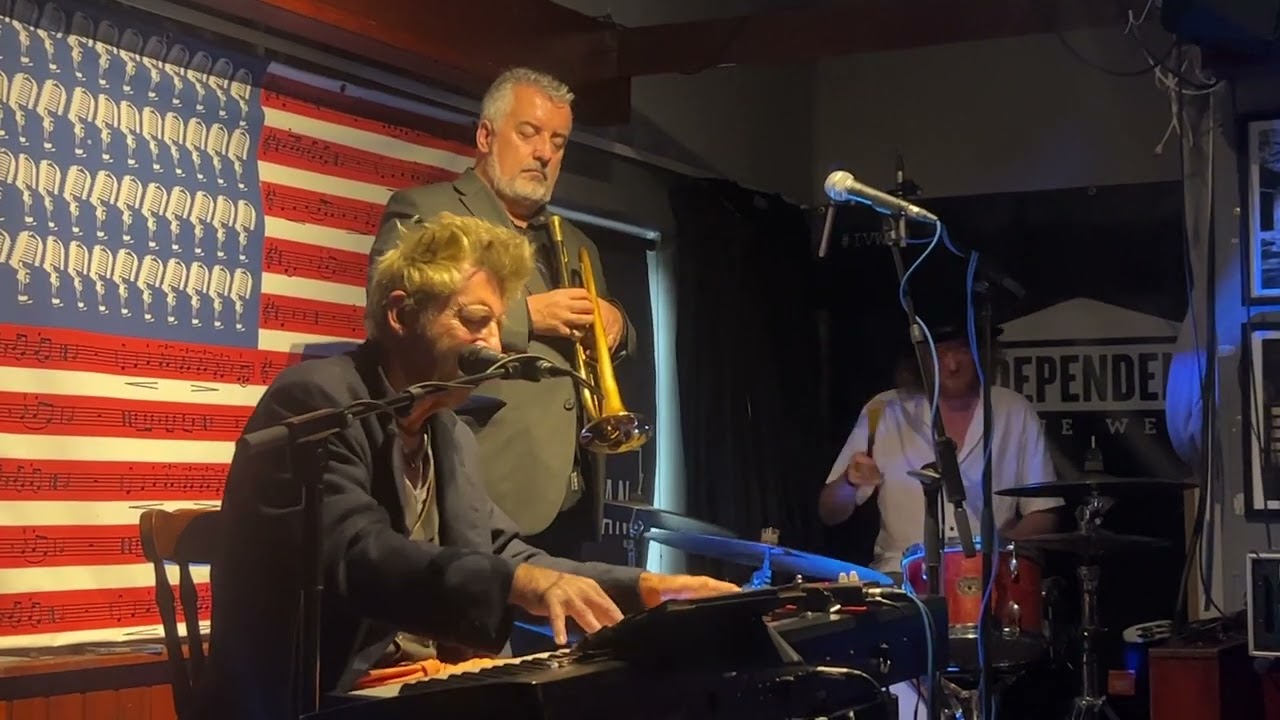 Kyron Bourke.... Living With Me