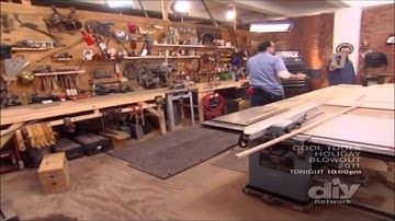 Jimmy DiResta - The Pool Table (Part 1 of 4)