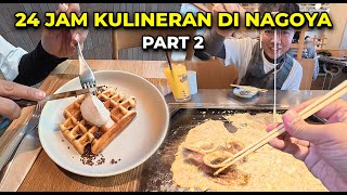 Download Lagu 24 Jam Kulineran di Nagoya Part 2! Mampir ke Tempat Makan Seafood Viral di Jepang! MP3