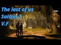 The last of us Saison 2 - Bande annonce Officielle en Francais