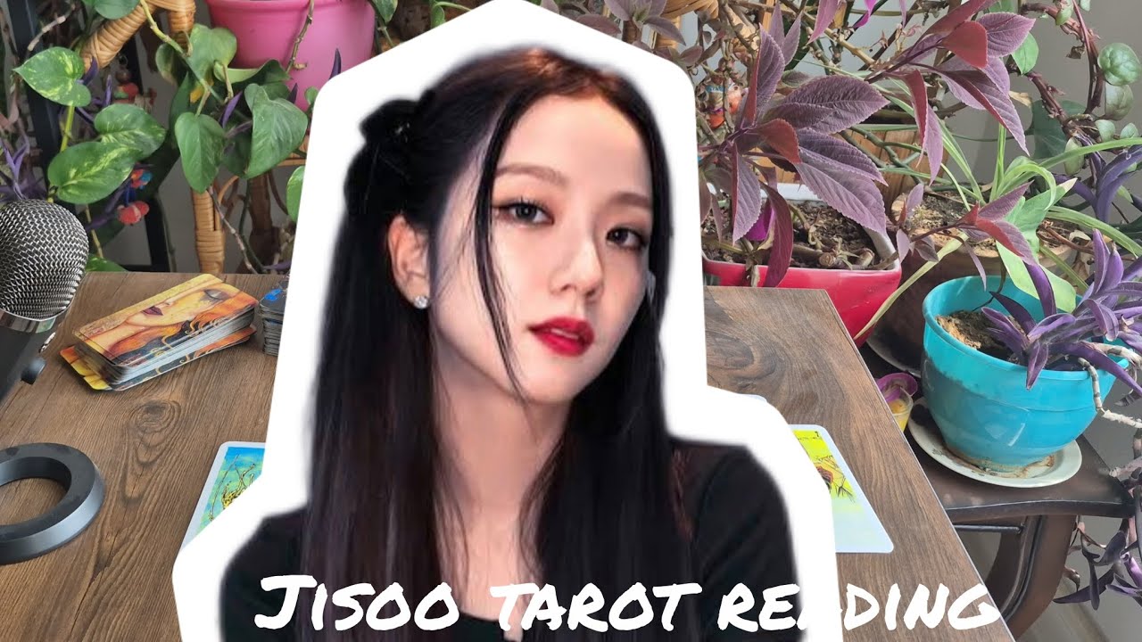 Jisoo 2025 tarot reading ( october _ March)💝💖