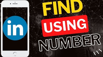 Hoe u kunt bepalen wie u vindt via uw telefoonnummer in de LinkedIn-app
