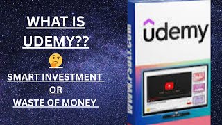 What is Udemy? Full review Smart investment or waste of money?