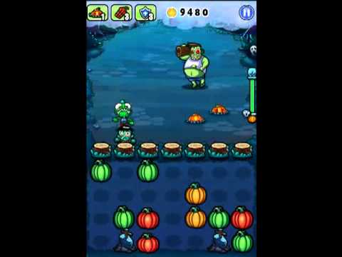 Pumpkins VS Monsters