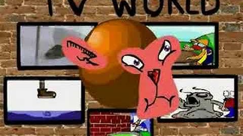 Particle Illusion Test Video