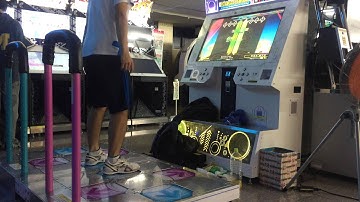 [DDR] 足15 ★ Beautiful Dream CDP 936250 Challenge double xx