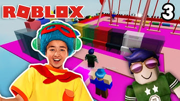 Roblox | Easy Obby! With Jack EP3 | Mother Goose Club Let
