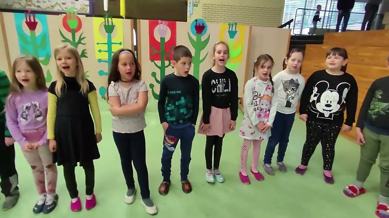 Vseslovensko petje s srci na OŠ Šalek 2022