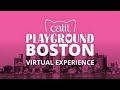 Catit Playground 2023 | 10/29 Live from Boston, USA