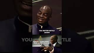 THIS IS WHY MANY CHRISTIAN MARRIAGES FAIL AFTER 2 YEARS! - BISHOP DAVID OYEDEPO #shorts