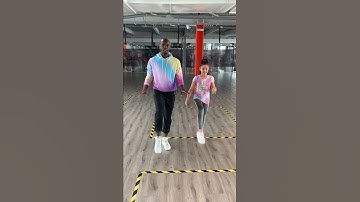 Pico de Garza con María Camila! #short #fyp #shortvideo #viral #dance #salsa