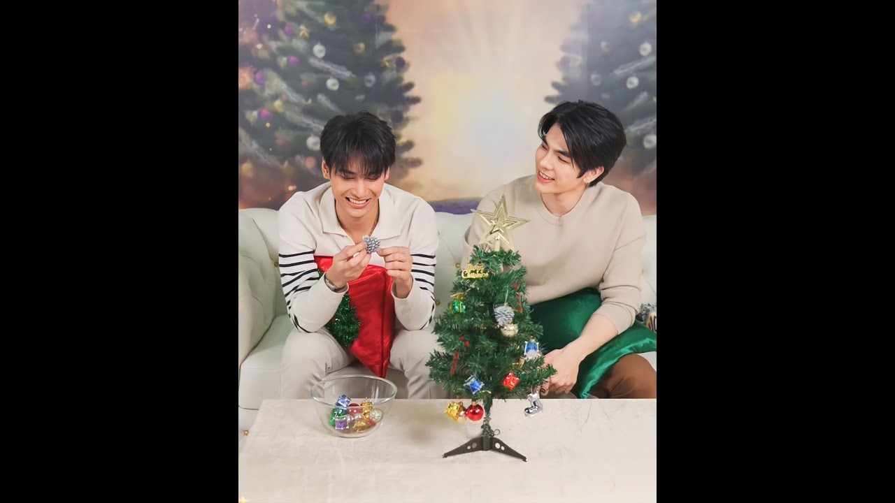 [Rerun] 20.12.22  Live Srichand MileApo  #SRICHANDXMaswithMileApo #MileApo #Milephakphum #Nnattawin