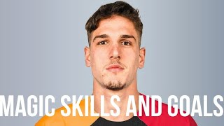 NICOLO ZANIOLO | MAGIC SKILLS AND GOALS 🔥🔥🔥