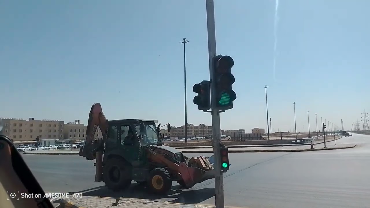 সৌদি আরব রোড রমজানের কারণে এক বারে ফাকা 