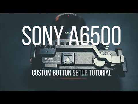 SONY A6500 |