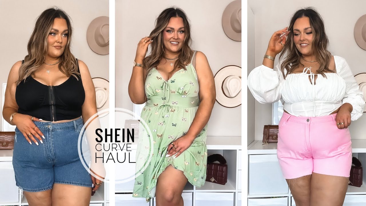 HUGE SHEIN CURVE, TRY ON HAUL
