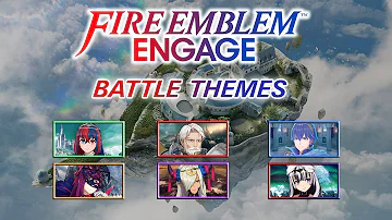 Fire Emblem Engage ~ All Battle Themes Mix