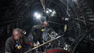 Bergbau Im Kriegsgebiet Unter Tage Ist Es Sicherer