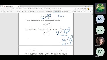 Phys441/ Introduction to Accelerator Physics / Chapter 1 - Part 3