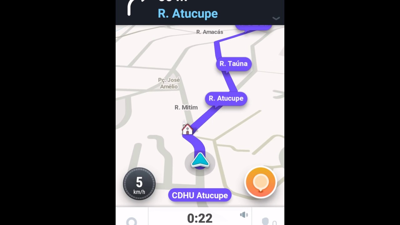 Arrumando o GPS no iOS