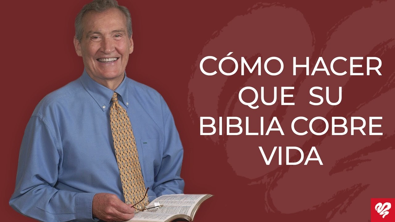 Cómo hacer que su Biblia tenga vida - Sal. 119:89 (Q2146) - Pr. Adrián Rogers