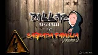 Dillaz - Pedras no meu sapato