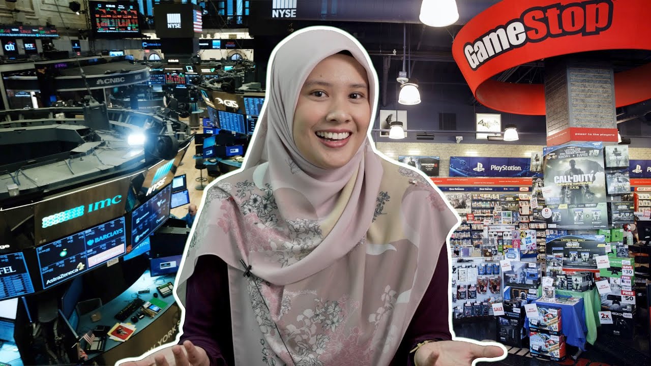 Apa Sebenarnya yang Terjadi kepada Saham GameStop? YouTube Apa Sebenarnya yang Terjadi kepada Saham GameStop? YouTube