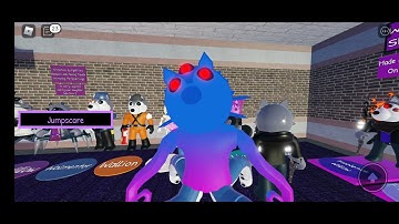 piggy willow raid all jumpscares part 1