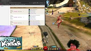 Guild Wars 2 How To Gear 150 Agony Resistance For Tier 4 Fractals T4S & Recs All Welcomed.