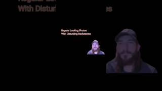 Disturbing Backstories Behind Ordinary Photos. #tsunami #creepy