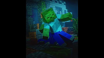 Noob in the zombie apocalypse 😎 #shorts  #edit