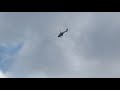 RAF DHFS Airbus H135 Juno HT1 @11:00 1/2 (Alnwick, Northumberland, UK)