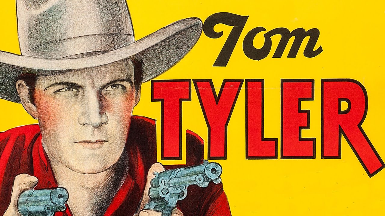 Mystery Ranch (1934) TOM TYLER