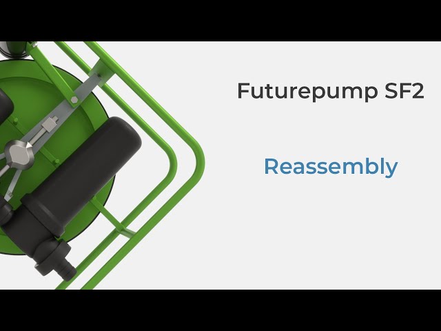 Futurepump SF2: Reassembly - YouTube