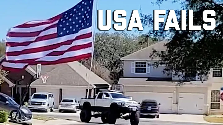 The Dumbest American Fails EVER (All 50 States) 😱