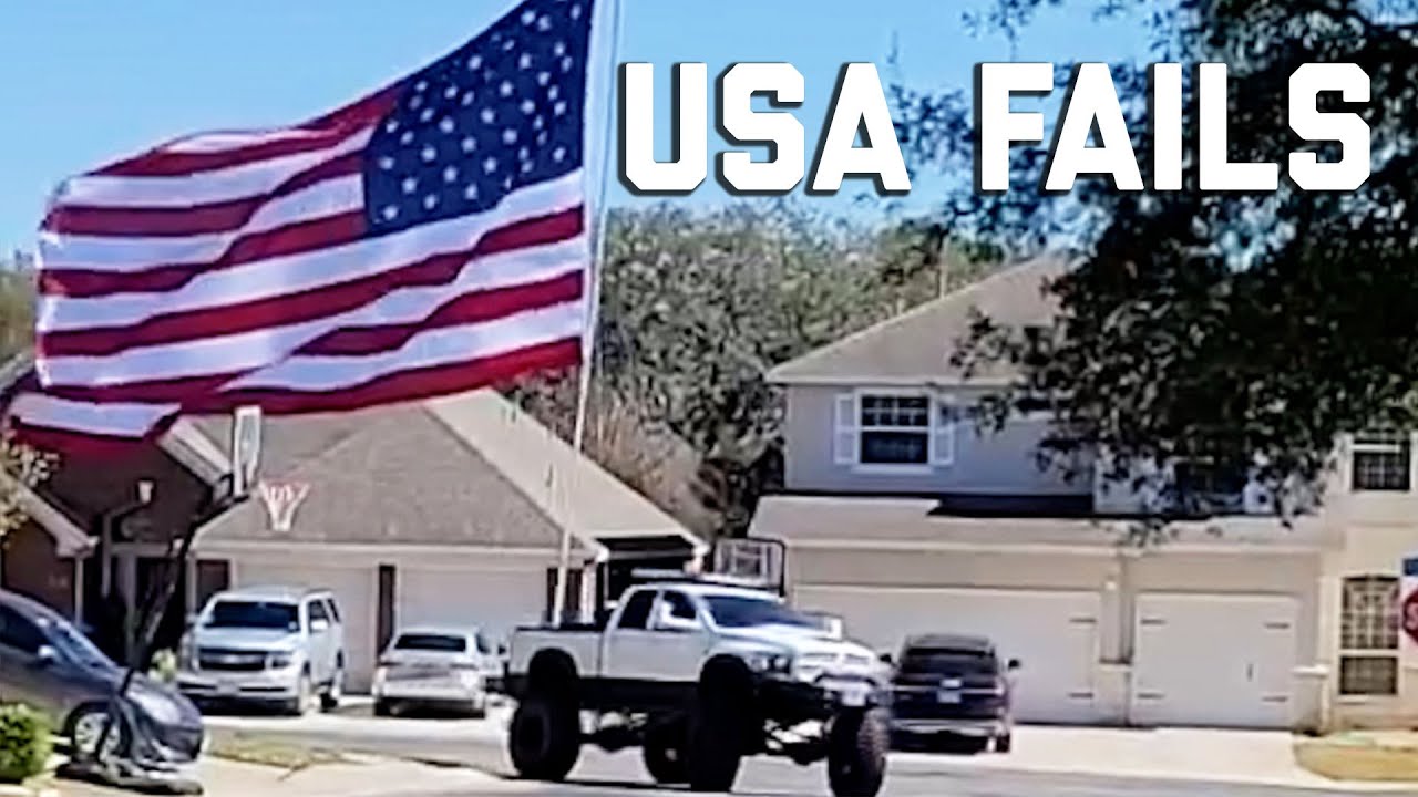 ⁣The Dumbest American Fails from all 50 States | FailArmy