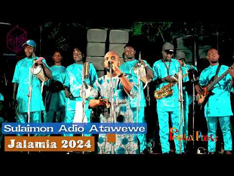 Sulaimon Adio Atawewe Jalamia 2024