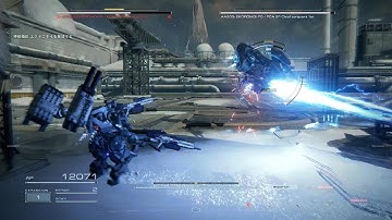 ARMORED CORE VI FIRES OF RUBICON_BOSS AAS03:EKDROMOI EP/PG