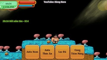 Mod nro god apk auto đập đồ nhận vàng tdlt free tranh quái tranh khu săn boss....