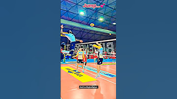Jump Aura 💀🦅 Spike Aura 💀💥 Plz Support 🙏#volleyball #volleyballplayer #jump #spike #aura #viralvideo