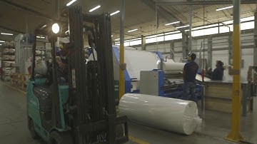 Pocketing Product Video