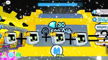 What Happens if u fuse 4 normal happy computers