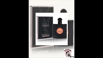 Black Opium Eau De Parfum Spray By Yves Saint Laurent 
