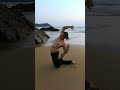 Getting Ready for a Swim