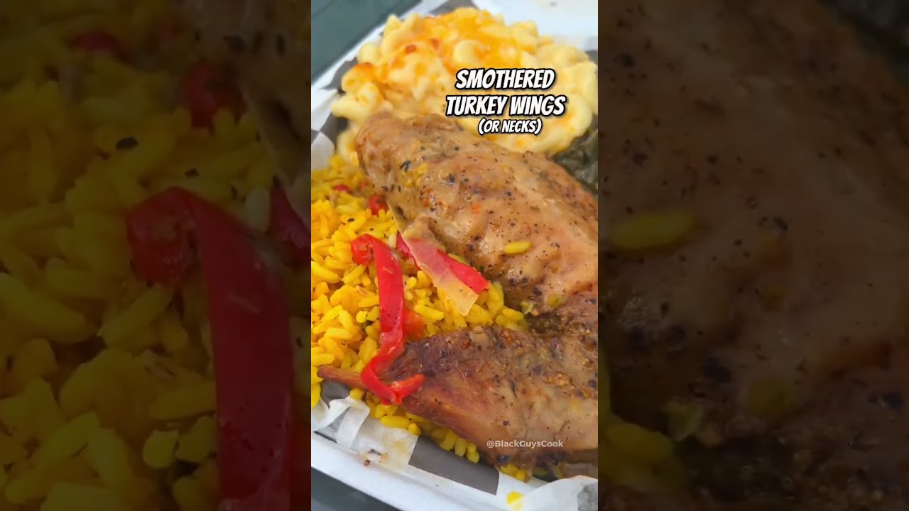 One the best soul food spots in Charlotte, NC! If you haven’t had it yet pull up on em! Everybody