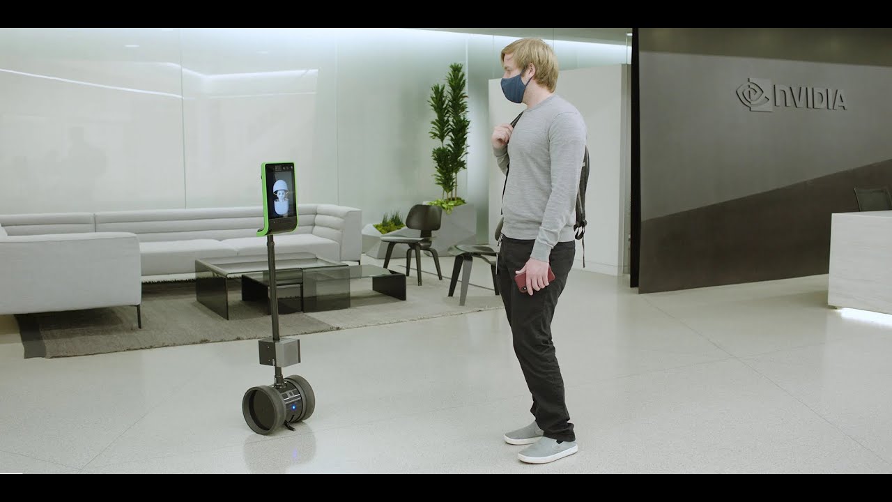 Jetson Orin for Next-Gen Robotics | NVIDIA
